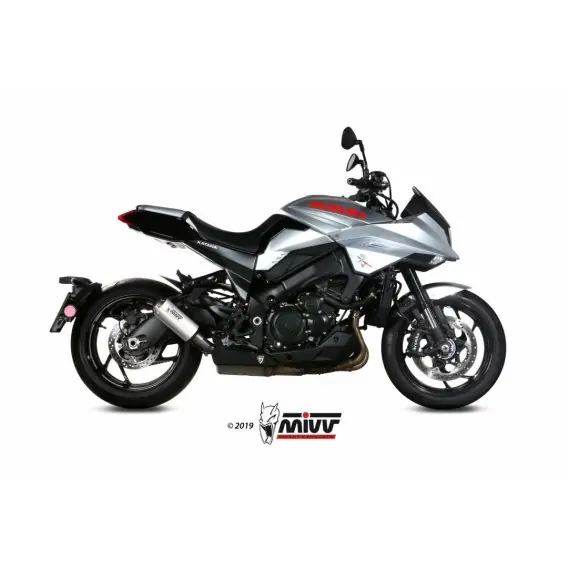 Bestseller TŁUMIK MIVV SUZUKI GSX-S 1000 KATANA S056LM3X